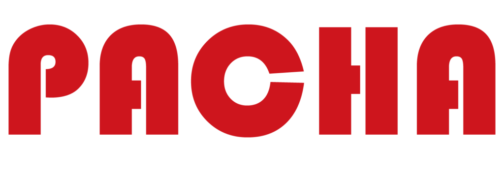 Logo Pachá Barcelona